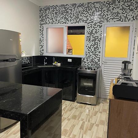 Casa Ar Condicionado Nos 2 Quartos. คารากัวตาตูบา ภายนอก รูปภาพ