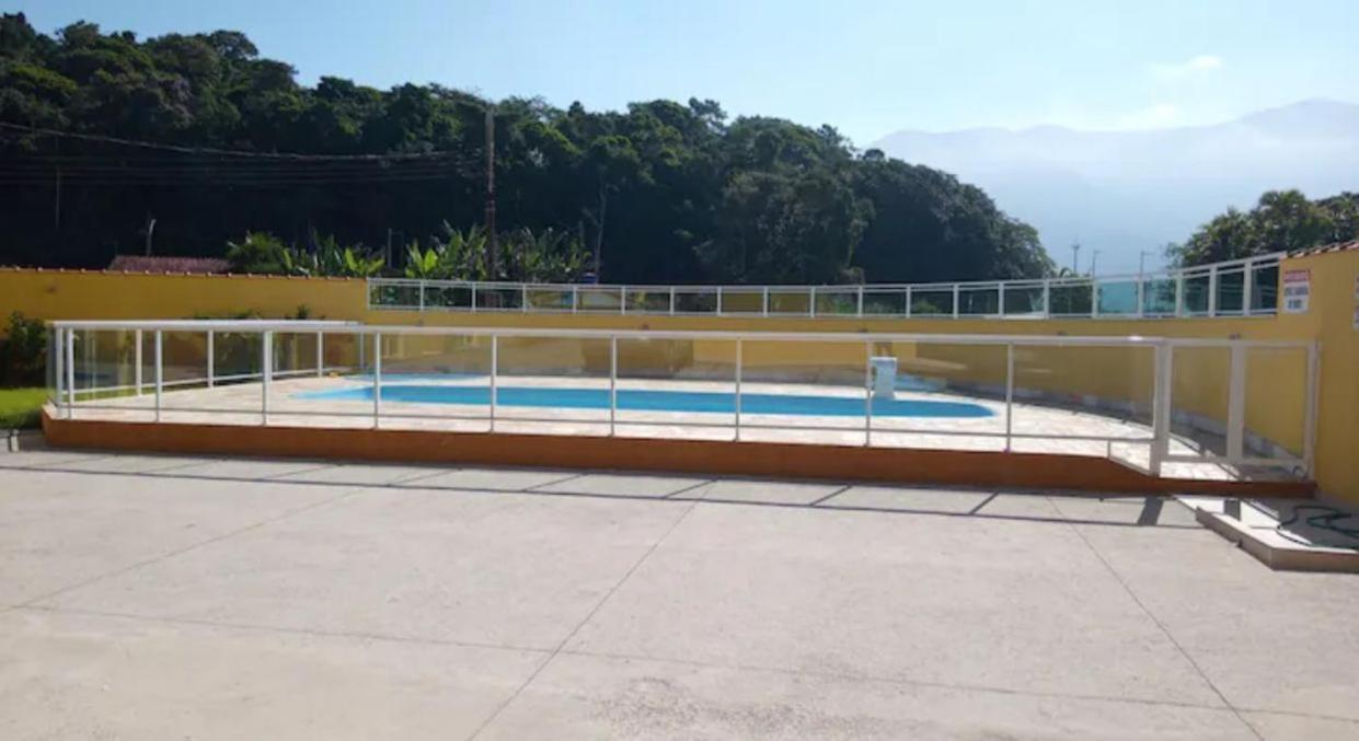 Casa Ar Condicionado Nos 2 Quartos. คารากัวตาตูบา ภายนอก รูปภาพ